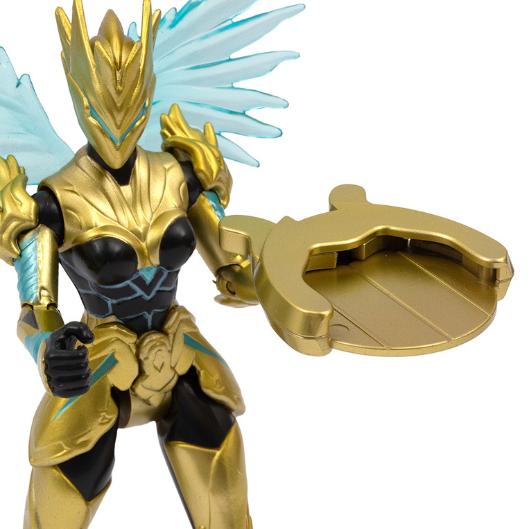 Gormiti The New Era - Φιγούρα Windel 15 εκ. - GRV22100