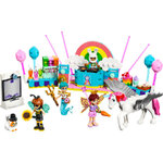 LEGO Friends Costume Party With Unicorn & Fairy - 42661
