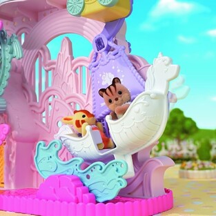 Sylvanian Families Baby Dream Amusement Park - SF5841
