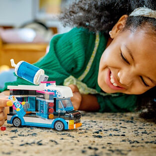 LEGO City Penguin Slushy Van - 60384