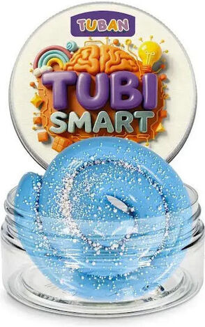 Tuban Tubi Smart - Blue sky Πλαστελίνη Νέας Γενιάς - TU3853