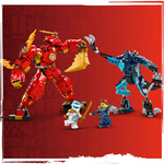 Lego Ninjago Kai's Element Fira Mech - 71808