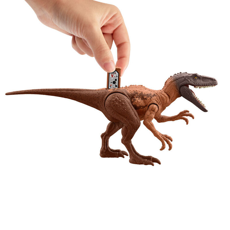Jurassic World Strike Attack Herrerasaurus - JCL59
