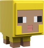 Minecraft - Mob Head Μινι Φιγουρες Yellow Sheep - HDV90