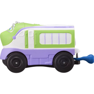 Chuggington Τρενάκια Tough and Go Action Koko - 890403