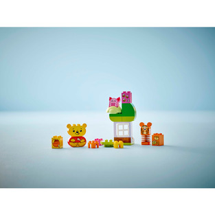 Lego Duplo Disney Winnie The Pooh's Birthday Party 
