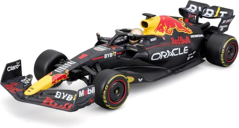 Τηλεκατευθυνόμενο F1 Oracle Red Bull Racing RB19 Verstappen 1 Race Car - 49/82358