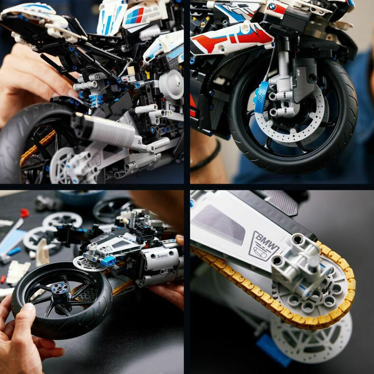 Bmw Motorrad M1000rr 