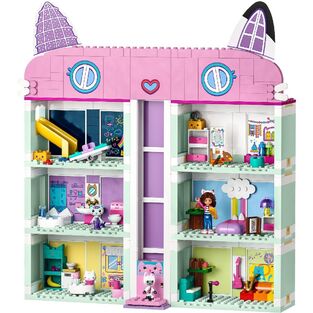 Gabby's Dollhouse 