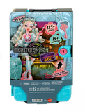 Monster High Skulltimate Secrets: Destination Gore-geous Oasis - Lagoona Blue Doll - JDR51