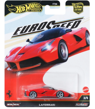HW Premium Eurospeed 5άδα - FPY86-976L