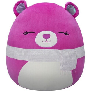 Λούτρινο Squishmallows Crisanta Η Αρκουδα 13 εκ. - SQCR06726