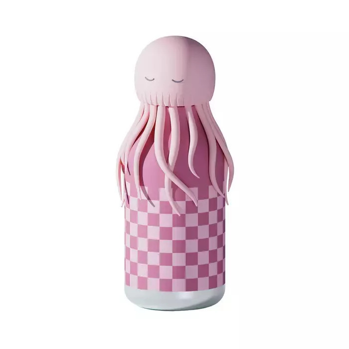 Asobu Jellyfish Bestie Θερμός 450 ml - GRAF05607