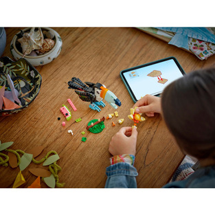 LEGO Creator Wild Animals: Tropical Toucan - 31173 