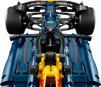 Lego Oracle Red Bull Racing Rb20 Fi Car 