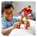 LEGO Super Heroes Iron Man Figure - 76206