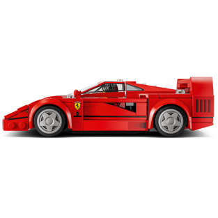 Ferrari F40 Supercar 
