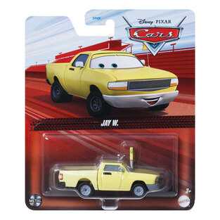 Cars Αυτοκινητάκι Jay W. - FLL66