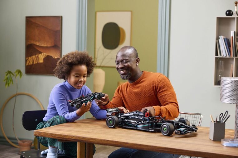 LEGO Technic Mercedes-AMG F1 W14 E Performance - 42171