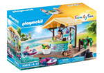 Playmobil Πλωτό Μπαρ Και Παραθεριστές - 70612