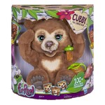 Furreal Cubby The Curious Bear Αρκουδάκι Φιλαράκι -  E4591