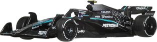 Hot Wheels Premium Die-Cast Vehicle 2-Pack 1:64 Team Mercedes-AMG PETRONAS - JMM93
