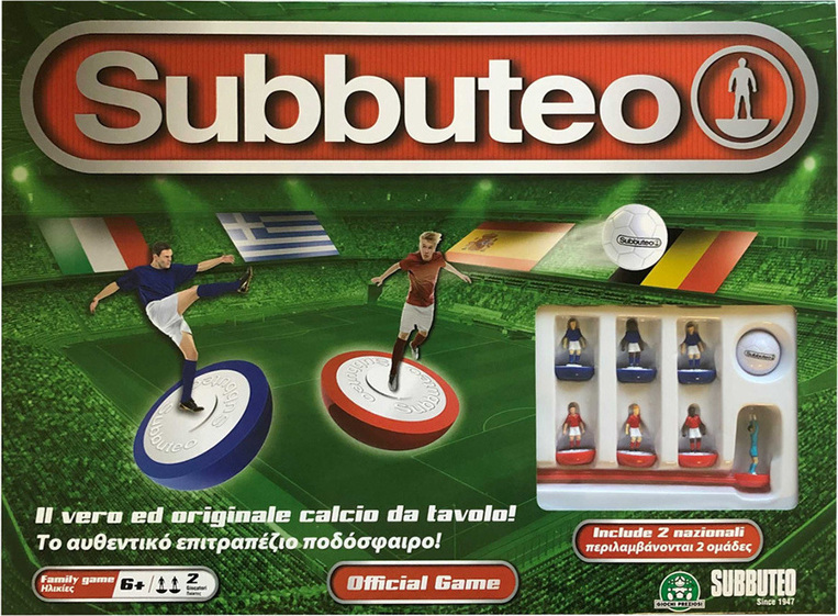 Subbuteo Original Set -BBT15000