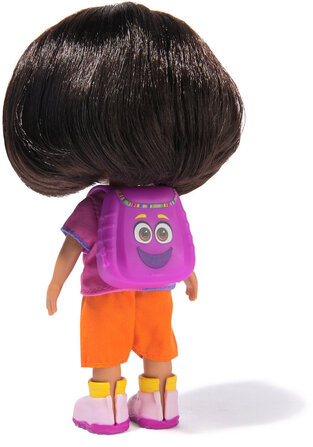 Dora Η Μικρή Εξερευνήτρια - Κούκλα, Boots Και Σακίδιο - 6071800