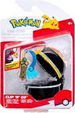 Pokemon Figure Clip 'N' Go Honedge with Luxury Ball - PKW4159