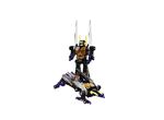 Transformers Retro Movie G1 Retro Kickback - F6947