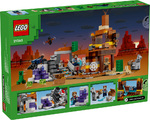 LEGO The Badlands Minecraft - 21263
