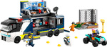 Lego City Police Mobile Crime Lab Truck - 60418