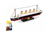 Sluban Titanic Medium - M38-B0835