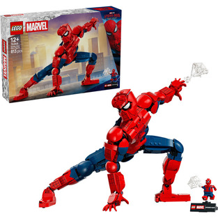 LEGO Super Heroes Spider-Man Hero Figure - 76346