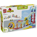 LEGO Duplo 3 in 1 Creative Ramps with Vehicles - 10478