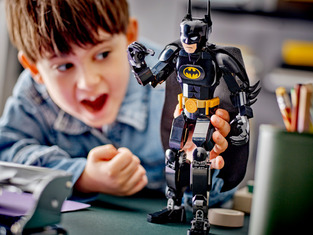 Batman Constuction Figure 
