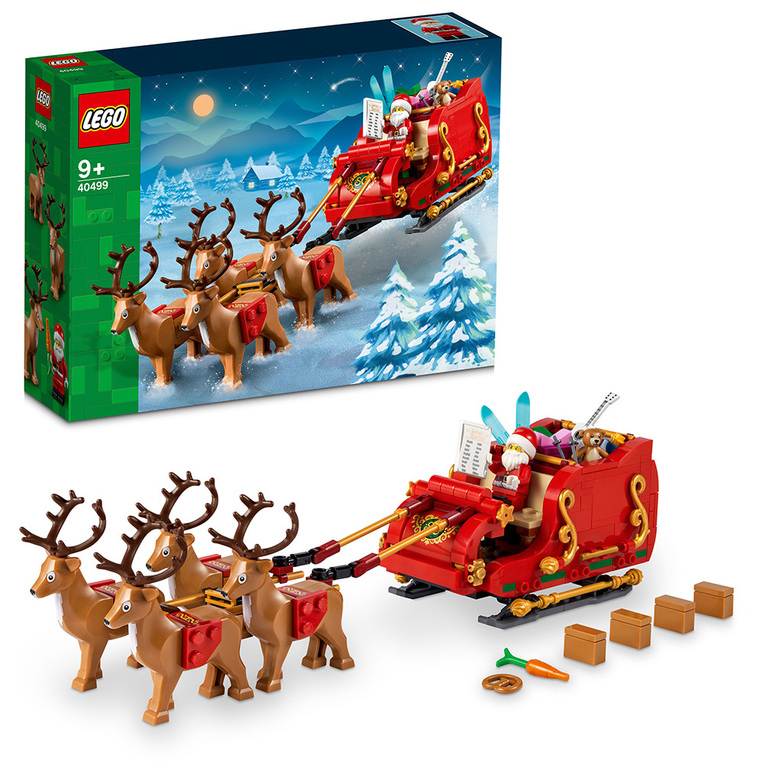 Lego Santa's Sleigh 