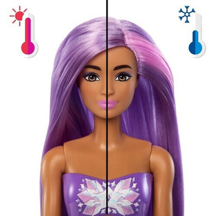 Barbie Έκπληξη Γοργόνα Color Reveal - JMW61