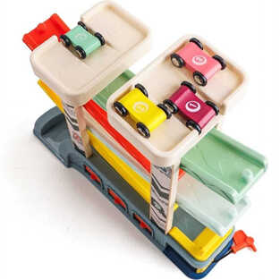 Top Bright - Play Set Car Racetrack - 460127