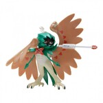 Pokemon 3 Φιγούρες Μάχης Evolution Pack Rowlet, Dartrix, Decidueye - PKW3212