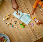 Lego Friends Horse & Pony Trailer - 42634