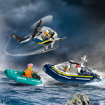 Lego City Police Prison Island - 60419