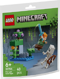LEGO Minecraft The Lush Cave Fight - 30705