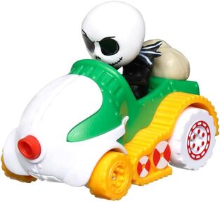 Hot Wheels Racer Verse Jack Skellington - HKC03