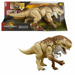 Jurassic World Rebirth Rumble N Rampage Distortus Rex - JGB58