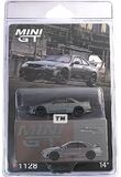 Mini GT 1:64 Nissan Skyline GT-R Nismo BCNR33 CRS - MGT01128-BL