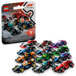 LEGO Minifigures F1 Collectible Race Car - 71049
