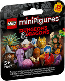 LEGO Minifigures D&D - 71047