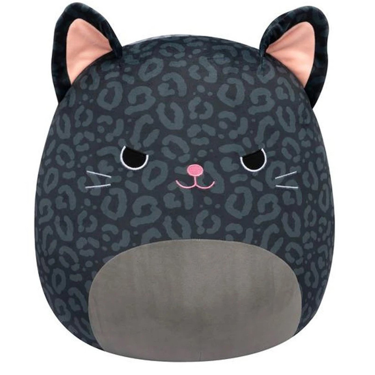 Λούτρινο Squishmallows Xiomara The Black Panther 60cm - SQCR06739