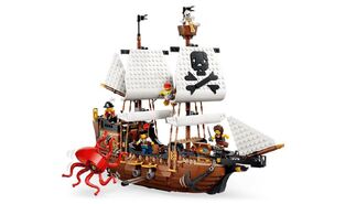 LEGO Creator Iconic Pirate Ship - 31387